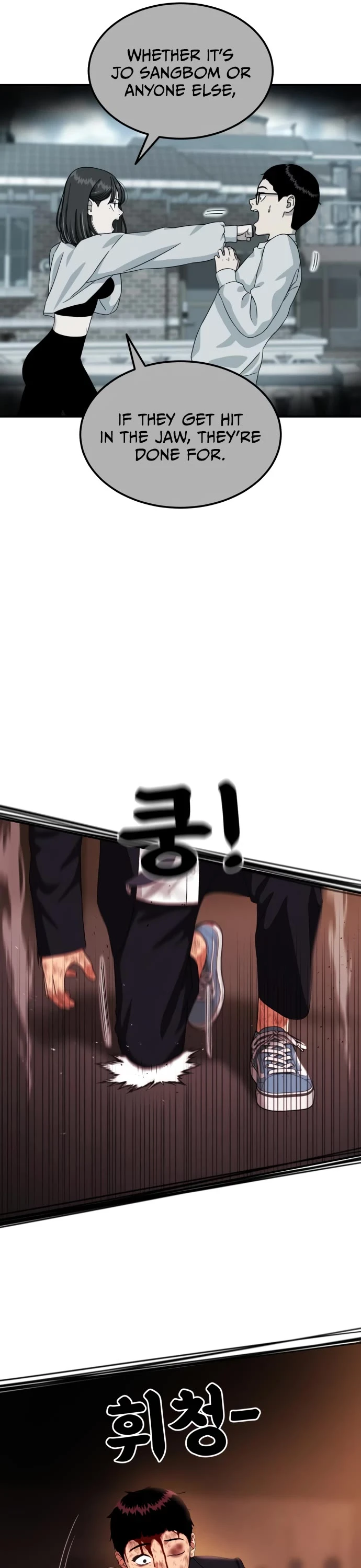 Top 1 Fighting Tutoring Chapter 52 page 13 - 