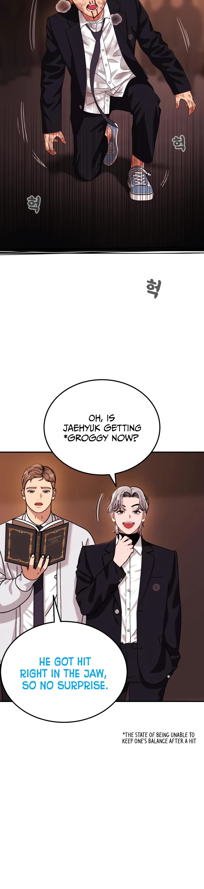 Top 1 Fighting Tutoring Chapter 52 page 14 - 