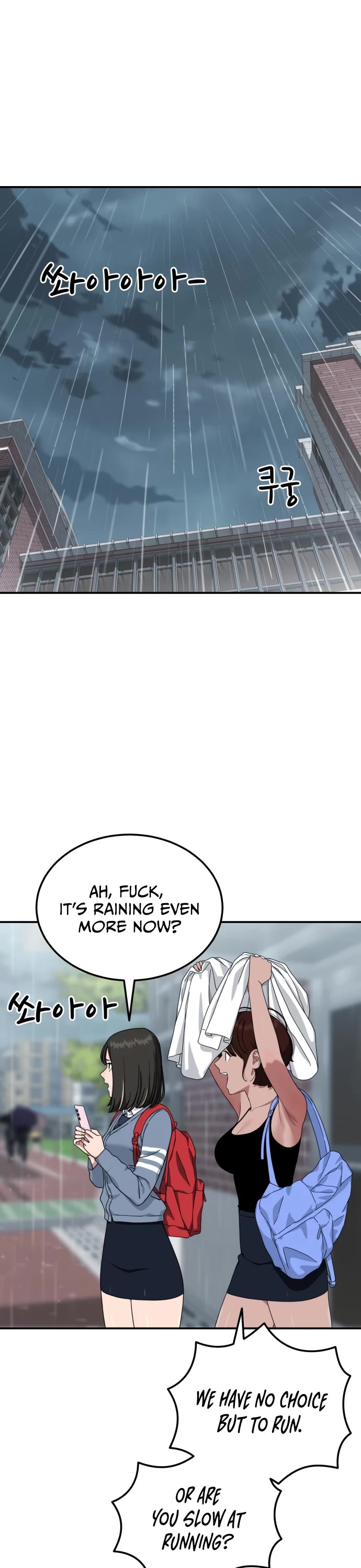 Top 1 Fighting Tutoring Chapter 52 page 3 - 