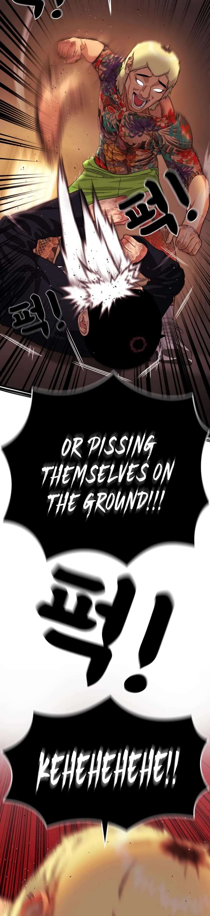 Top 1 Fighting Tutoring Chapter 52 page 27 - 