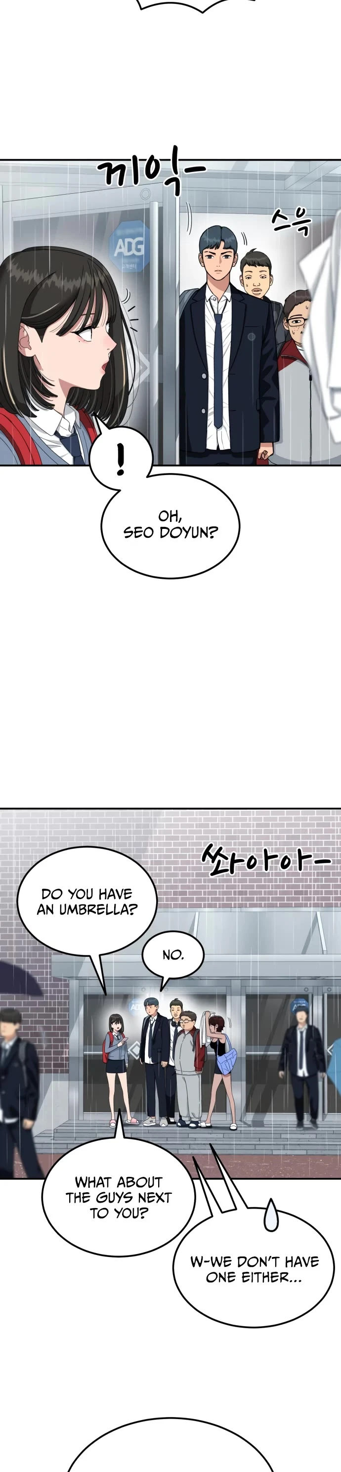 Top 1 Fighting Tutoring Chapter 52 page 4 - 