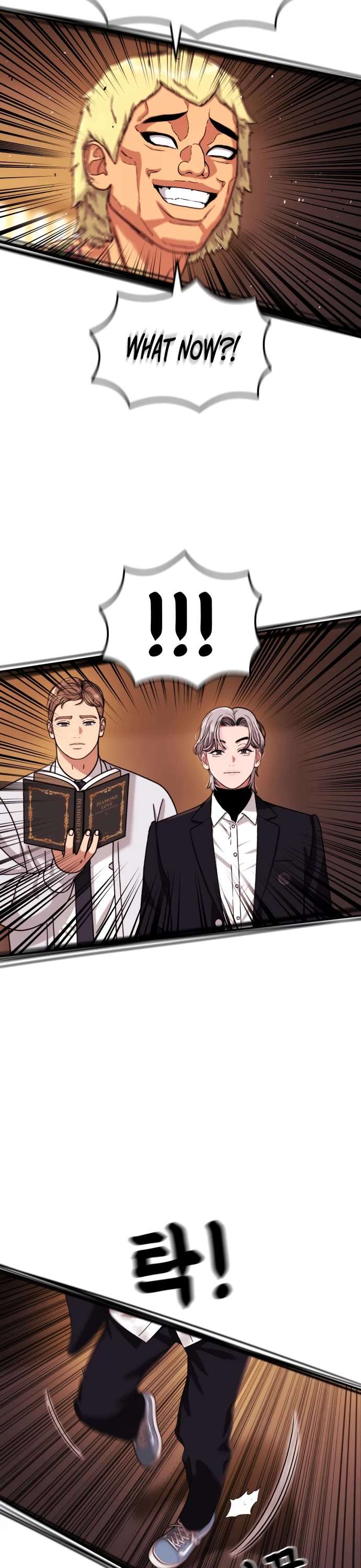 Top 1 Fighting Tutoring Chapter 52 page 34 - 