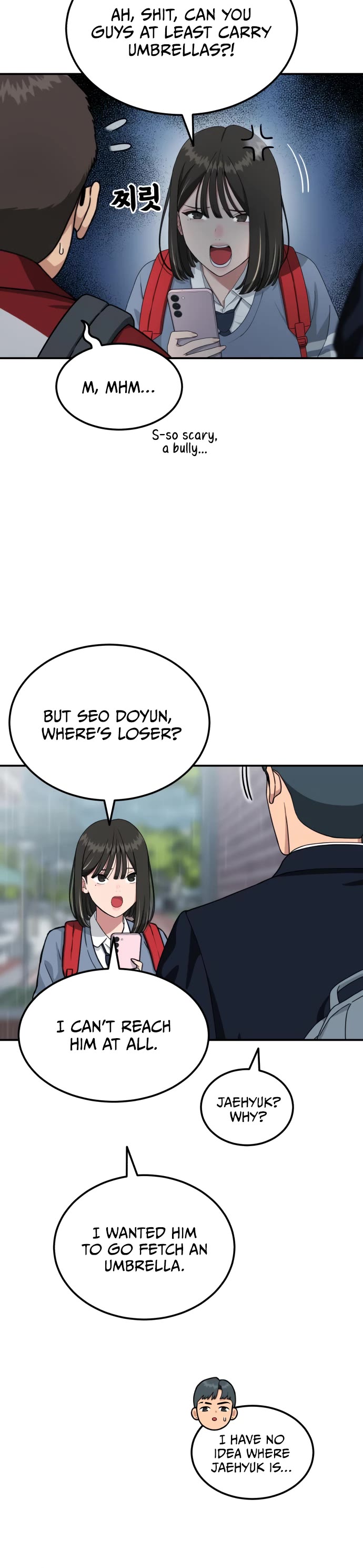 Top 1 Fighting Tutoring Chapter 52 page 5 - 
