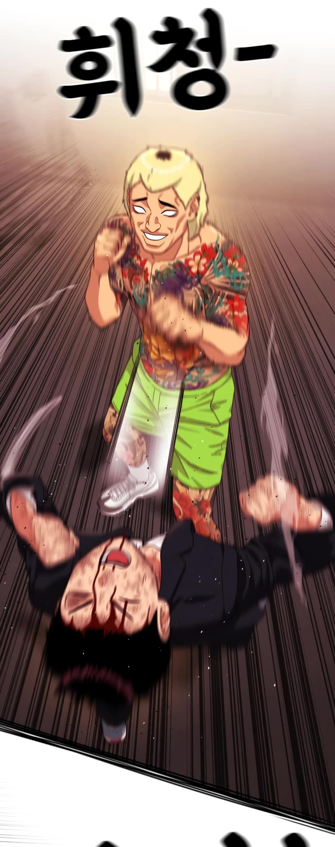 Top 1 Fighting Tutoring Chapter 52 page 9 - 