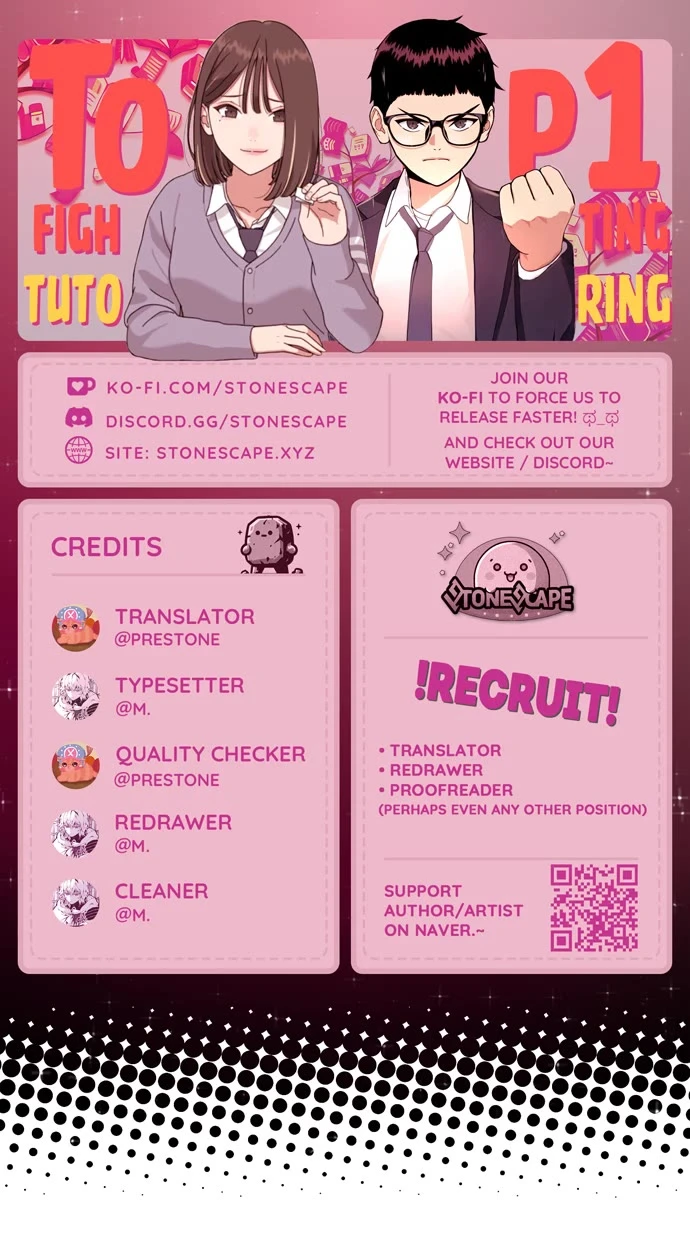 Top 1 Fighting Tutoring Chapter 53 page 1 - 