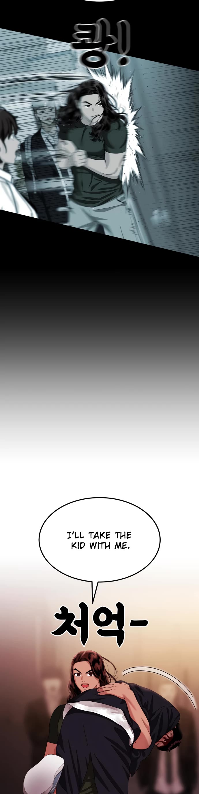 Top 1 Fighting Tutoring Chapter 53 page 11 - 