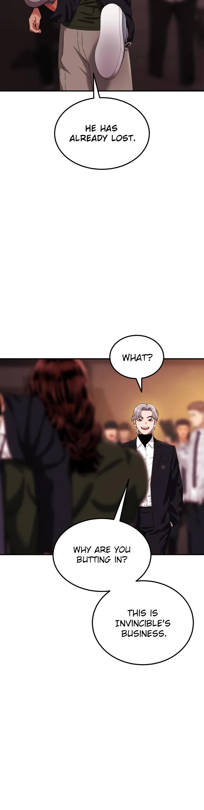 Top 1 Fighting Tutoring Chapter 53 page 12 - 