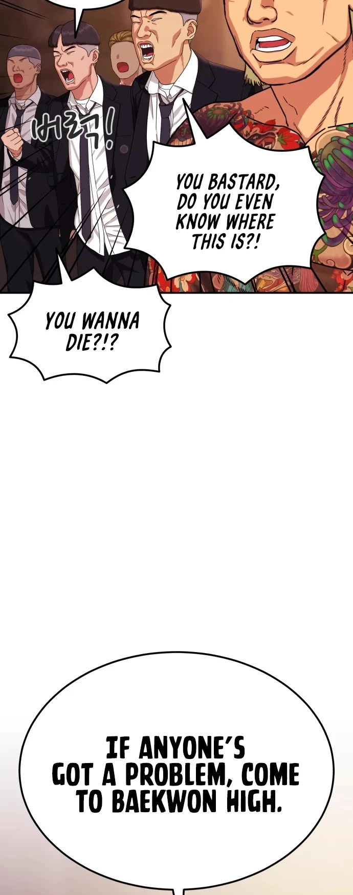 Top 1 Fighting Tutoring Chapter 53 page 15 - 