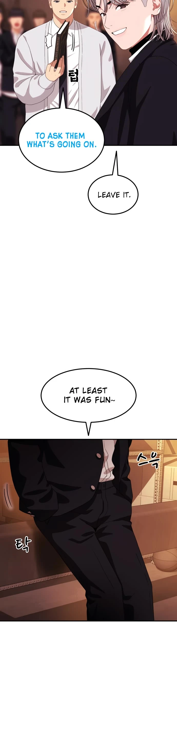 Top 1 Fighting Tutoring Chapter 53 page 18 - 