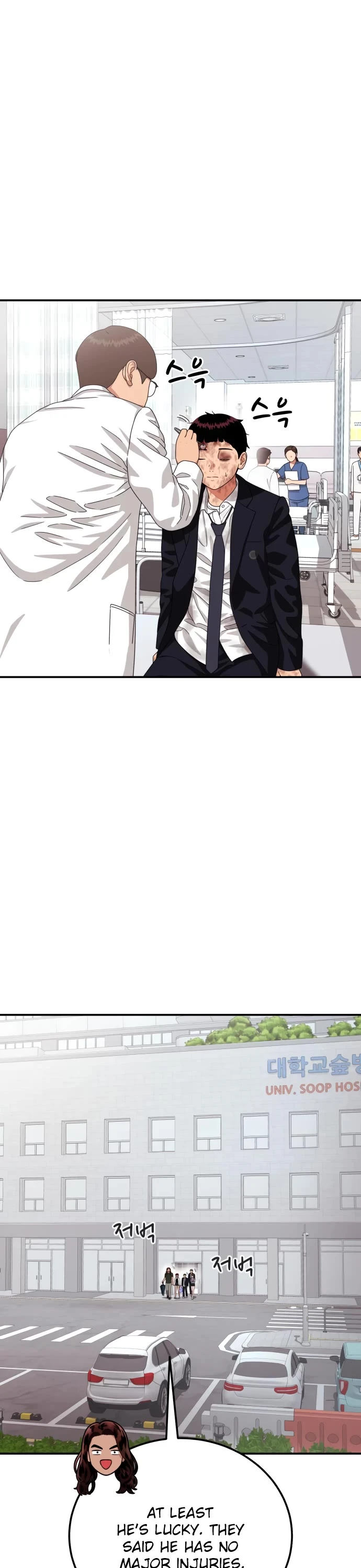 Top 1 Fighting Tutoring Chapter 53 page 20 - 