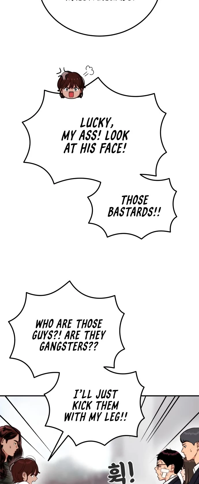 Top 1 Fighting Tutoring Chapter 53 page 21 - 
