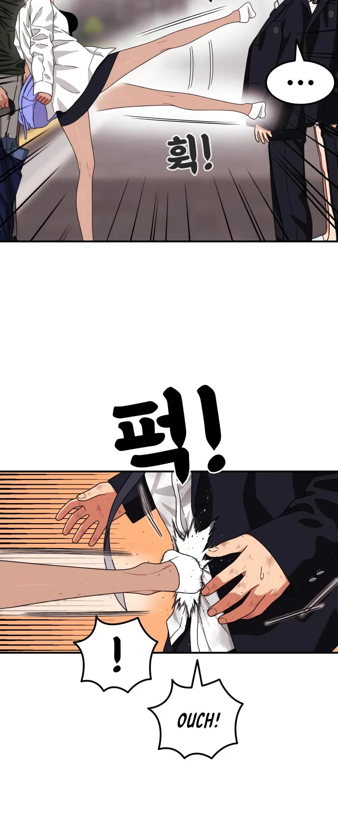 Top 1 Fighting Tutoring Chapter 53 page 22 - 
