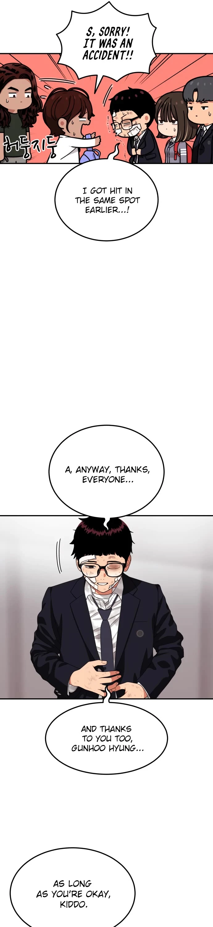 Top 1 Fighting Tutoring Chapter 53 page 23 - 