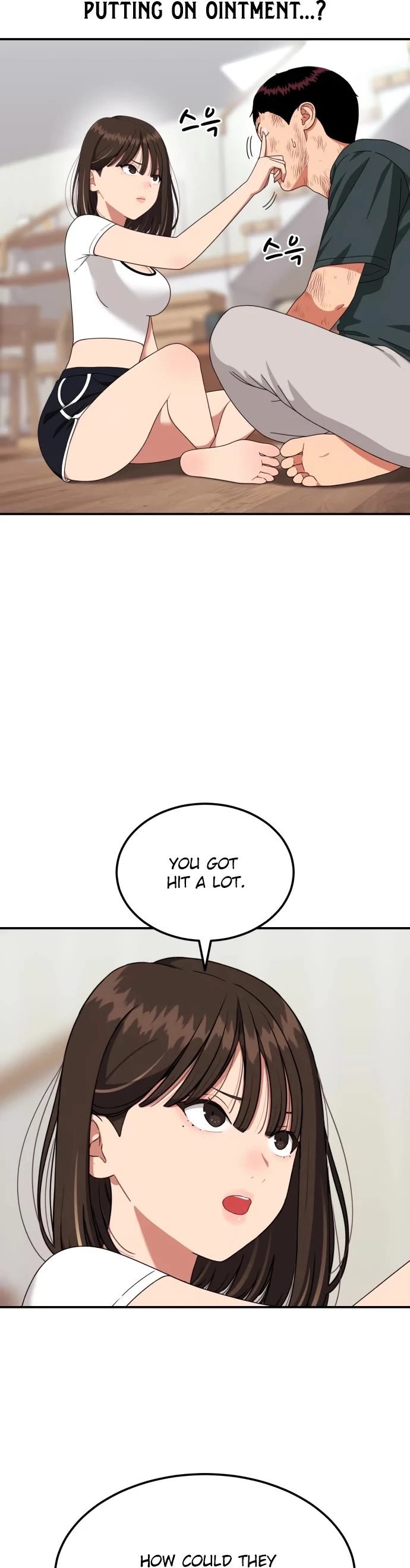 Top 1 Fighting Tutoring Chapter 53 page 36 - 