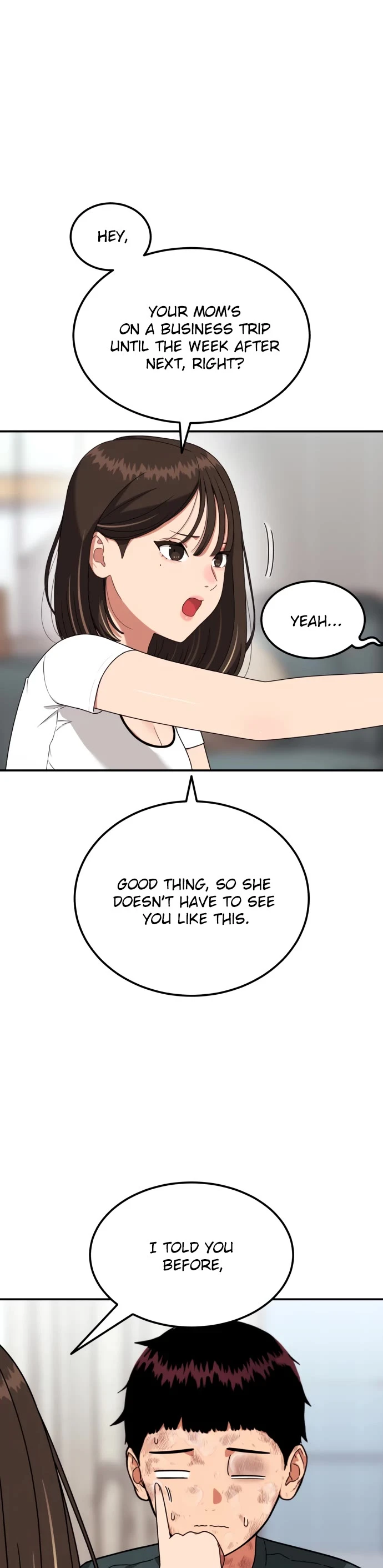 Top 1 Fighting Tutoring Chapter 53 page 39 - 