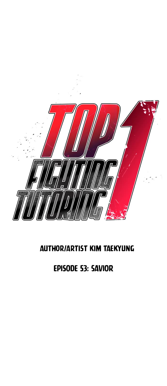 Top 1 Fighting Tutoring Chapter 53 page 5 - 