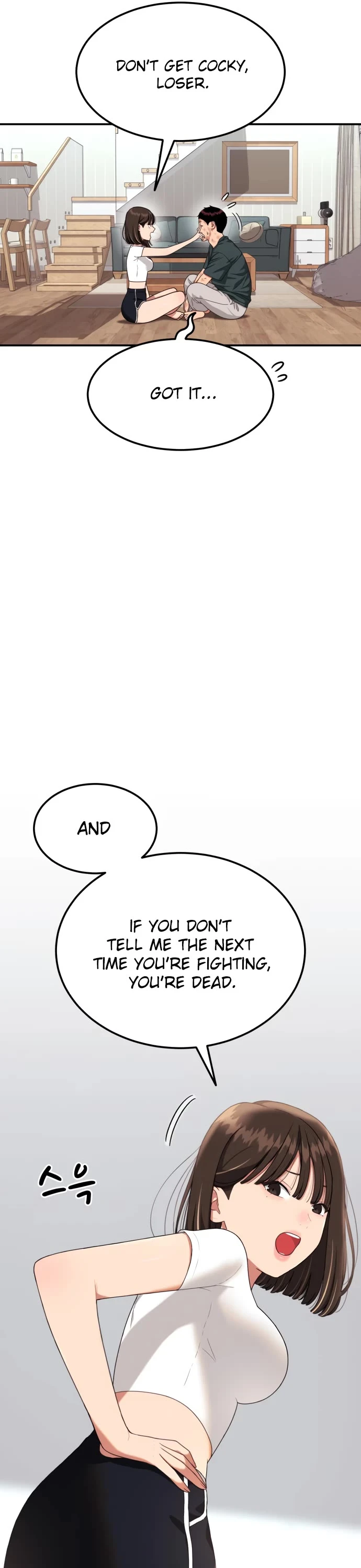 Top 1 Fighting Tutoring Chapter 53 page 41 - 