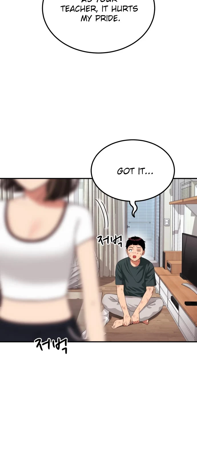 Top 1 Fighting Tutoring Chapter 53 page 43 - 