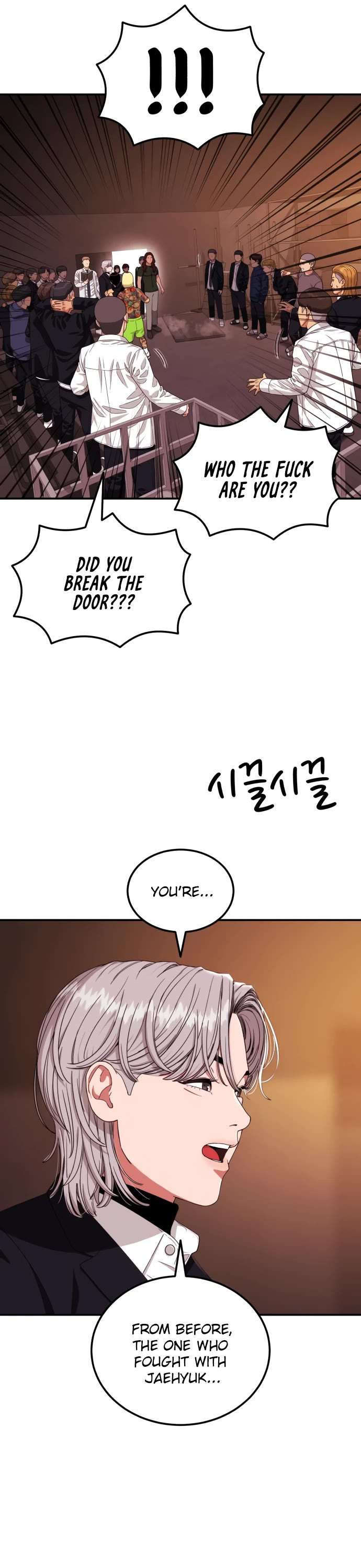 Top 1 Fighting Tutoring Chapter 53 page 6 - 