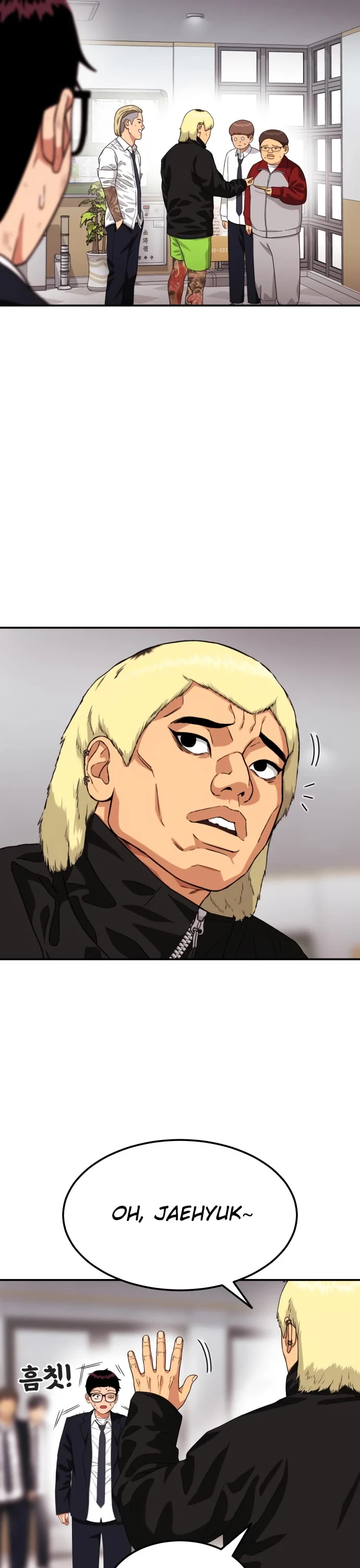 Top 1 Fighting Tutoring Chapter 53 page 53 - 