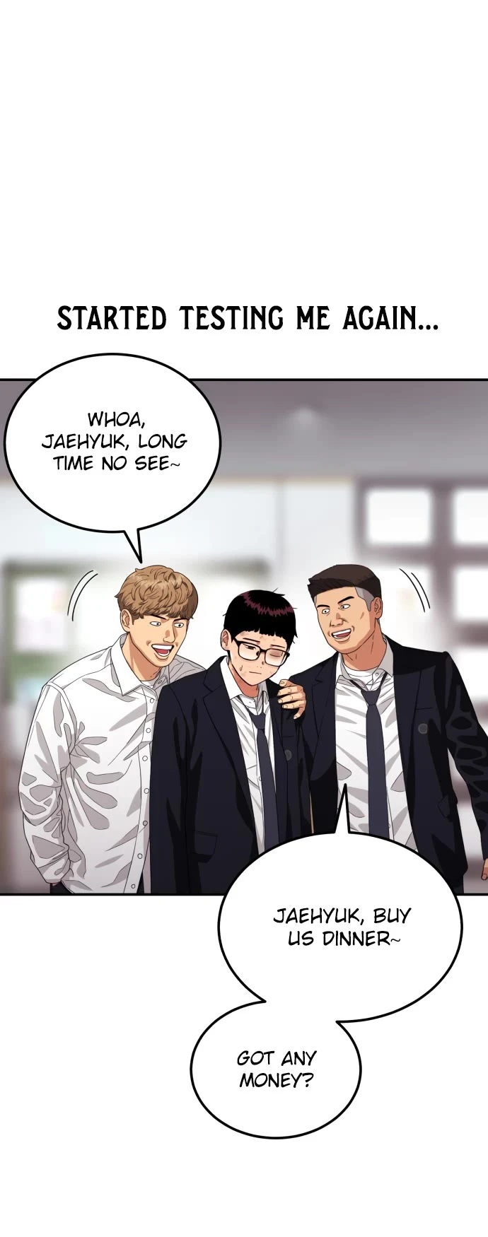 Top 1 Fighting Tutoring Chapter 53 page 56 - 