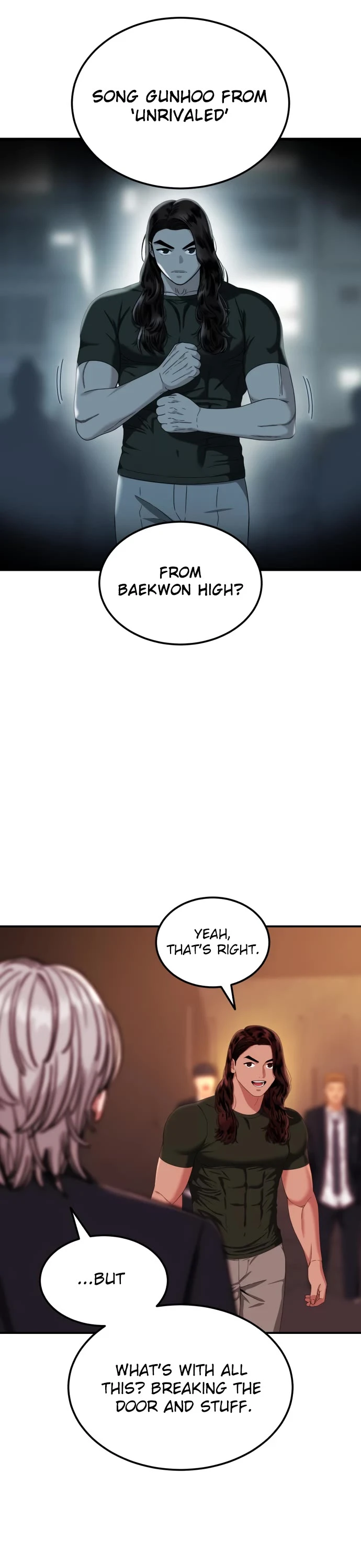 Top 1 Fighting Tutoring Chapter 53 page 7 - 