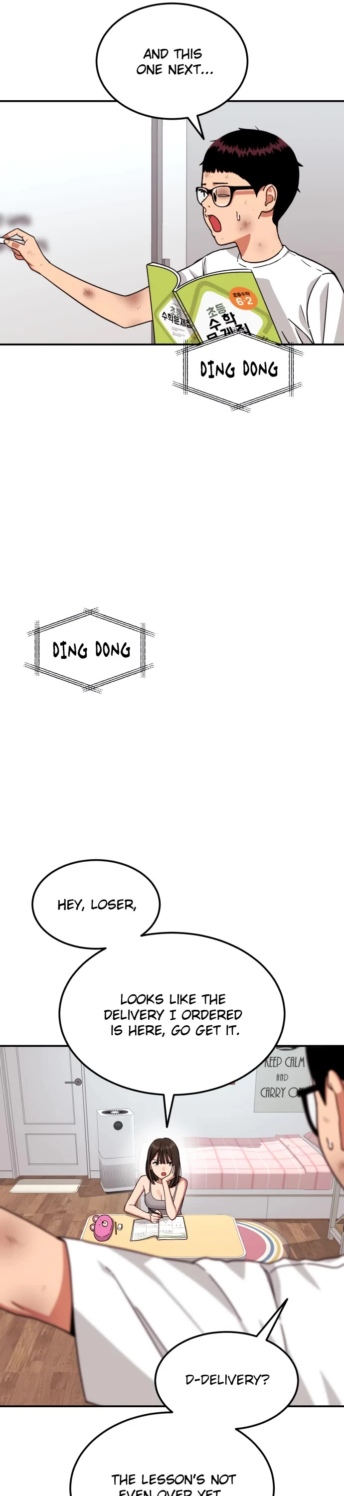 Top 1 Fighting Tutoring Chapter 53 page 61 - 