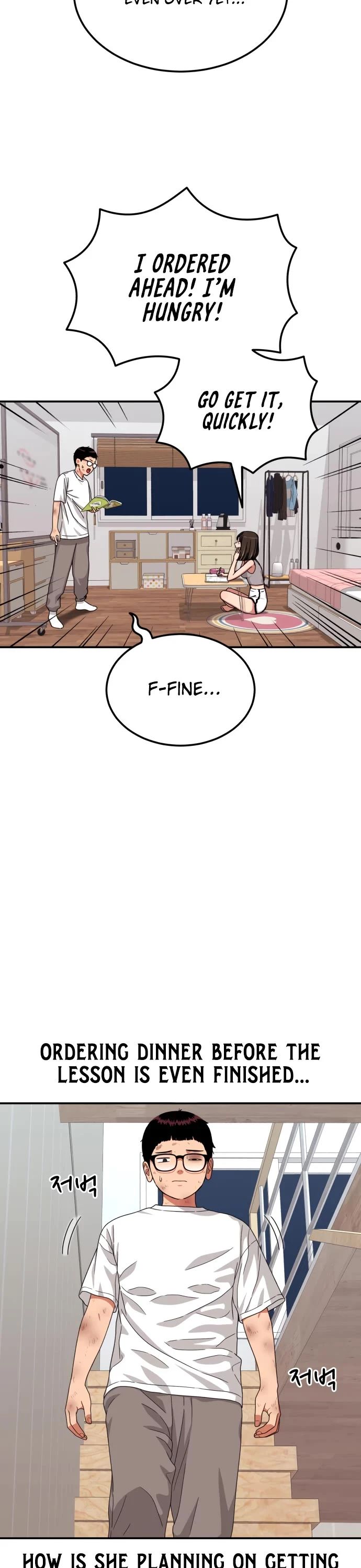 Top 1 Fighting Tutoring Chapter 53 page 62 - 
