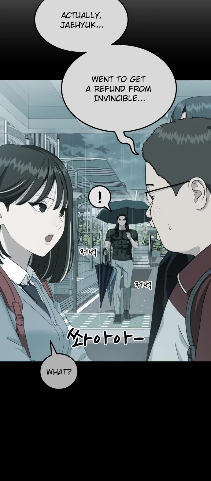 Top 1 Fighting Tutoring Chapter 53 page 9 - 