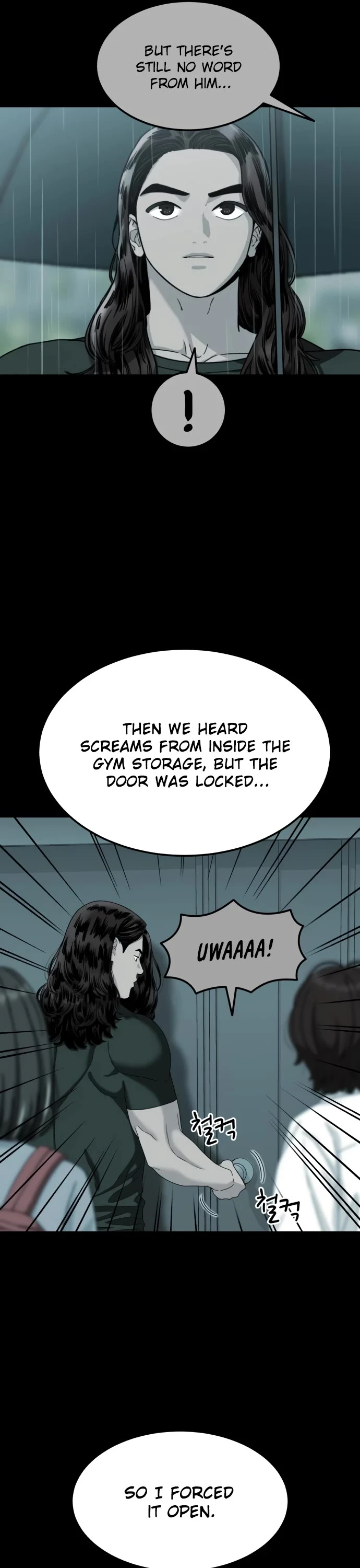 Top 1 Fighting Tutoring Chapter 53 page 10 - 