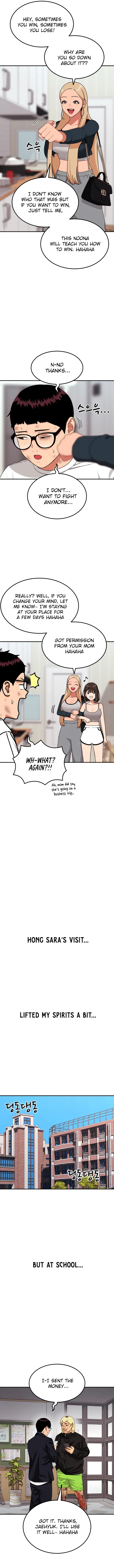 Top 1 Fighting Tutoring Chapter 54 page 7 - 