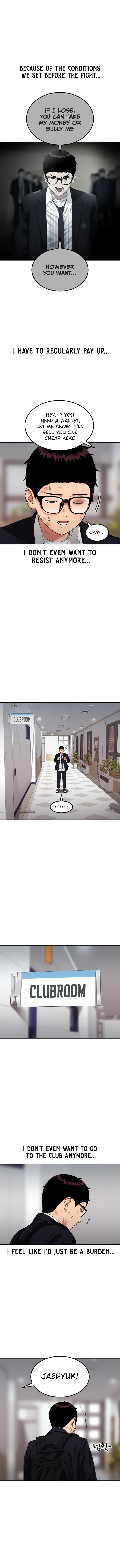 Top 1 Fighting Tutoring Chapter 54 page 8 - 