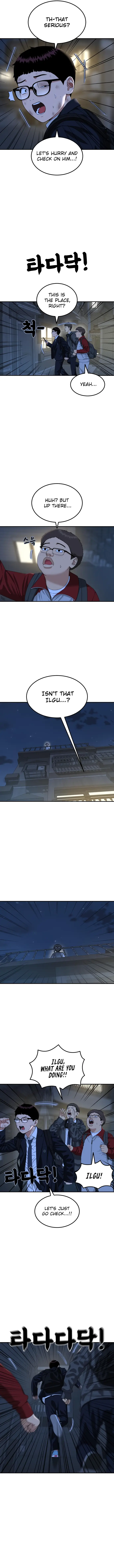 Top 1 Fighting Tutoring Chapter 54 page 10 - 
