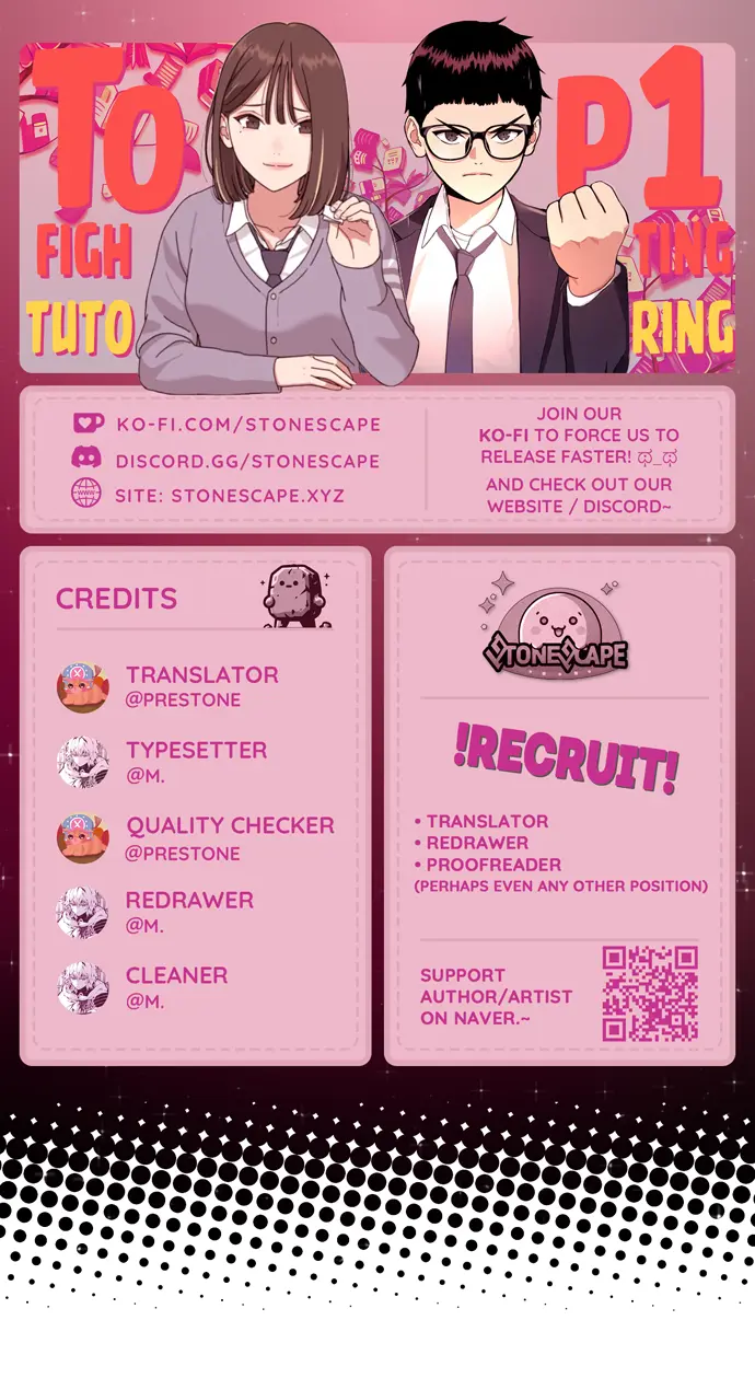 Top 1 Fighting Tutoring Chapter 55 page 2 - 