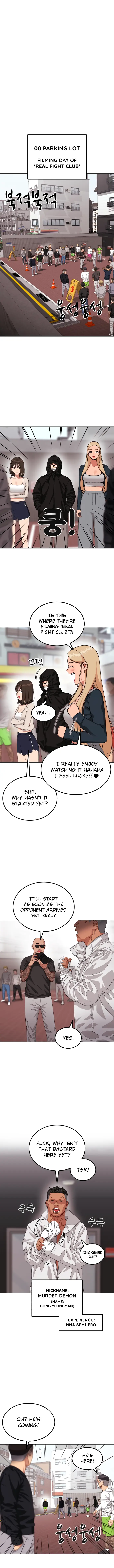 Top 1 Fighting Tutoring Chapter 55 page 7 - 