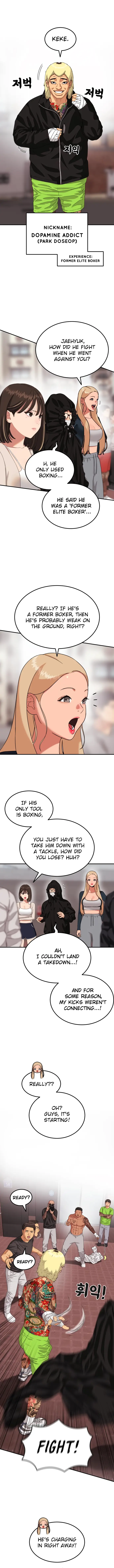 Top 1 Fighting Tutoring Chapter 55 page 8 - 