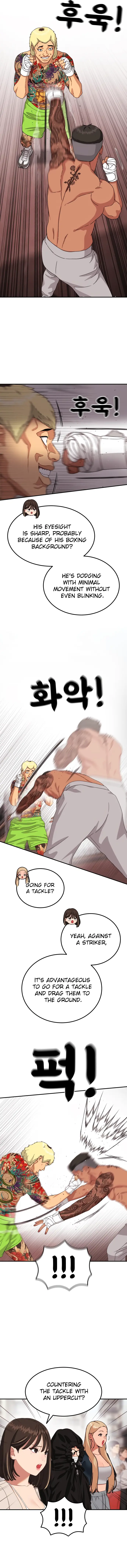 Top 1 Fighting Tutoring Chapter 55 page 9 - 