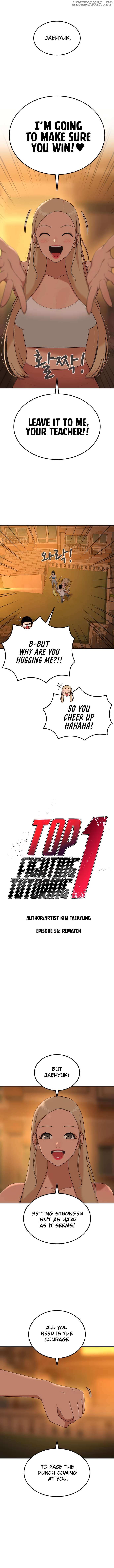 Top 1 Fighting Tutoring Chapter 56 page 2 - 