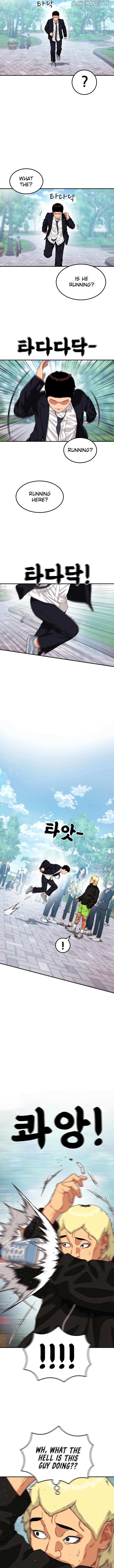 Top 1 Fighting Tutoring Chapter 56 page 13 - 