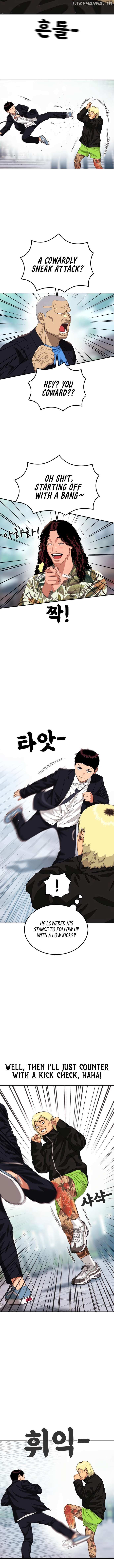 Top 1 Fighting Tutoring Chapter 56 page 14 - 