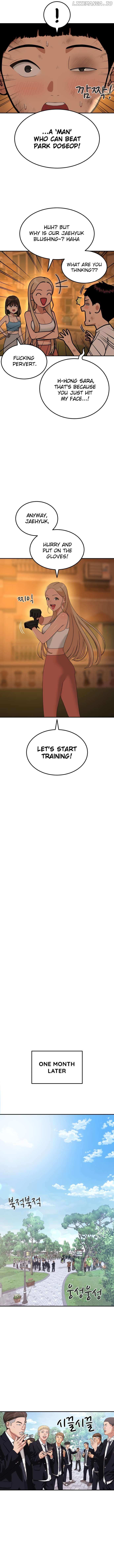 Top 1 Fighting Tutoring Chapter 56 page 4 - 