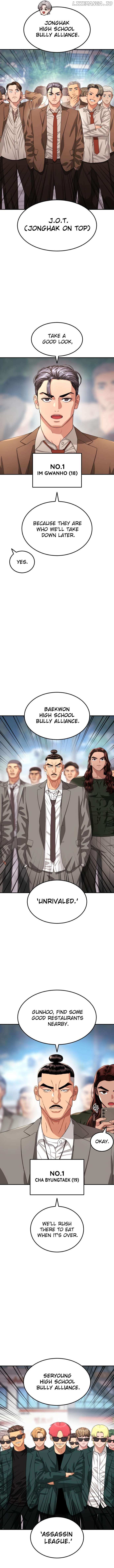 Top 1 Fighting Tutoring Chapter 56 page 8 - 