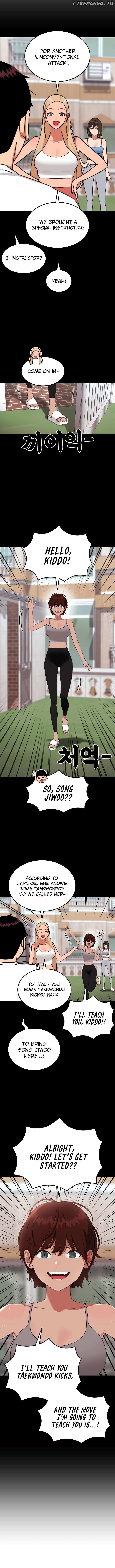 Top 1 Fighting Tutoring Chapter 57 page 13 - 