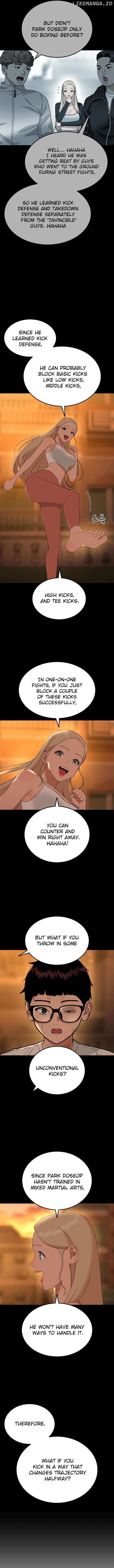 Top 1 Fighting Tutoring Chapter 57 page 4 - 
