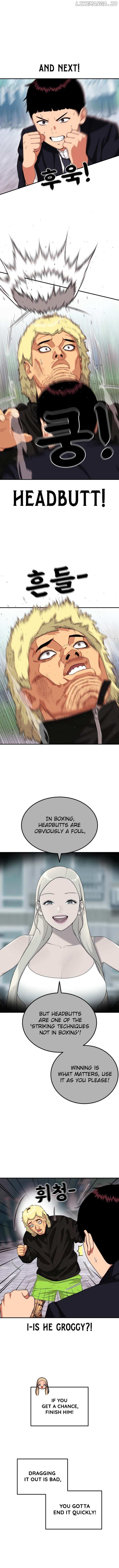 Top 1 Fighting Tutoring Chapter 57 page 10 - 