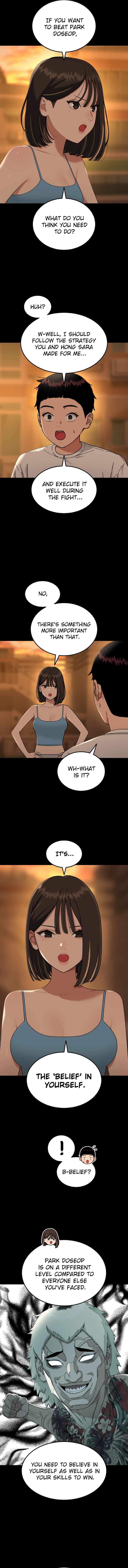Top 1 Fighting Tutoring Chapter 58 page 16 - 