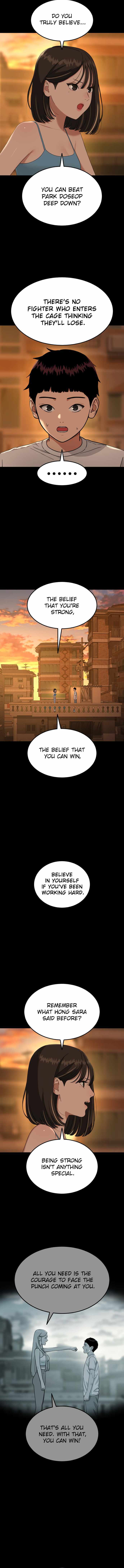 Top 1 Fighting Tutoring Chapter 58 page 17 - 