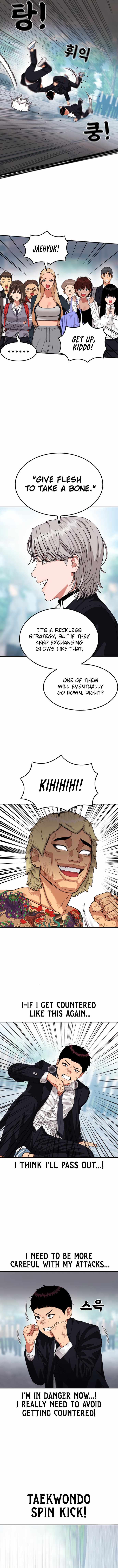 Top 1 Fighting Tutoring Chapter 58 page 7 - 