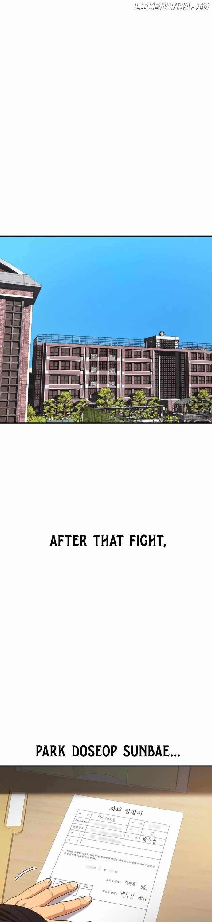 Top 1 Fighting Tutoring Chapter 59 page 2 - 