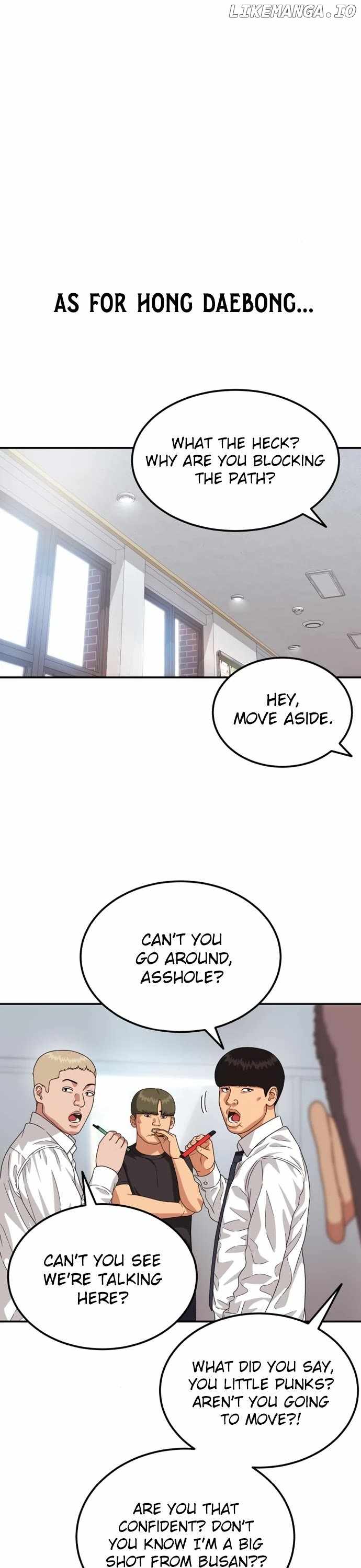 Top 1 Fighting Tutoring Chapter 59 page 15 - 